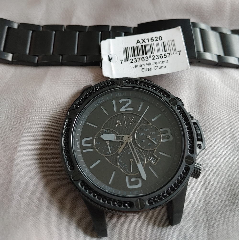 Armani exchange watch Ax1520